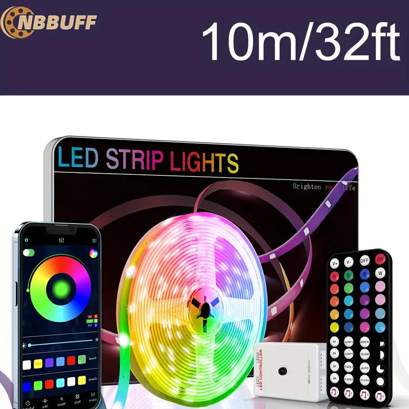 Led Light Strips 32ft