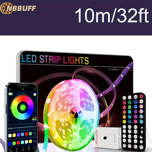 Led Light Strips 32ft